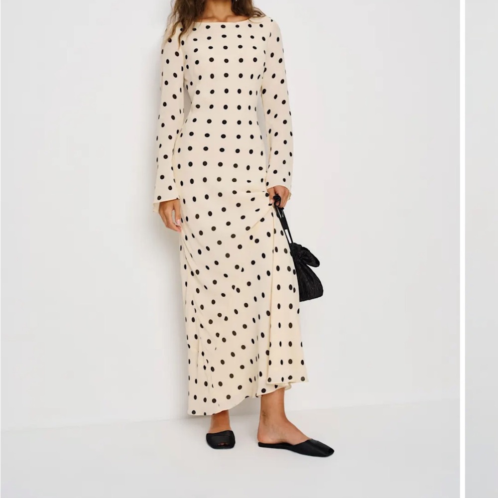 Reformation Estra Dress